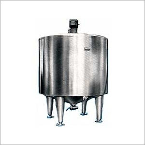 Steel Cooling Tanks