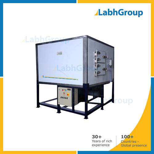 Automatic Air Blast Freezer