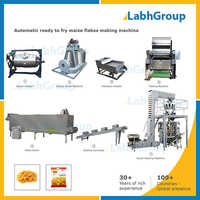 Ready To Fry Rice Flakes Poha Making Machine Capacity: 500 Kg/hr