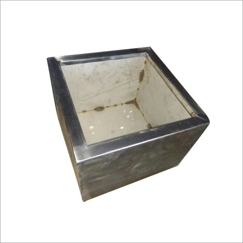 SS Storage Box By STEEL CRAFT FABRICATIONS