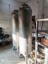 Mild Steel Fabricated Tank - Dimension (l*w*h): 2500*1250mm Millimeter (mm)
