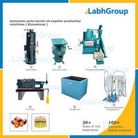 Palm Kernel Oil Extraction Expeller Machine Capacity: 150 Kg/hr