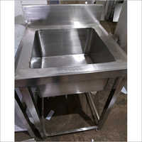 Ss Industrial Sink - Automatic Grade: Fully Automatic