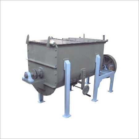 Industrial Ribbon Blender