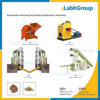 Biomass Fuel Pellets Making Machines Capacity: 1200 Kg/hr