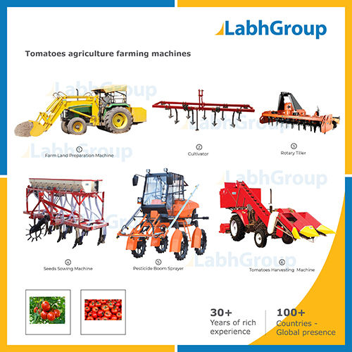 Tomatoes Agriculture Farming Machines