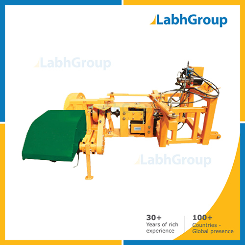 Ridge Plastering Machine For Farming