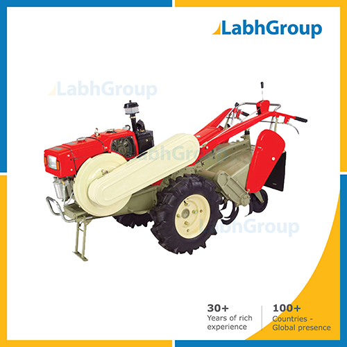 Power Tiller Machine For Farming