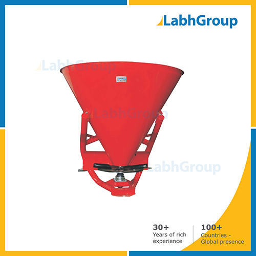 Fertilizer Spreader Machine For Farming