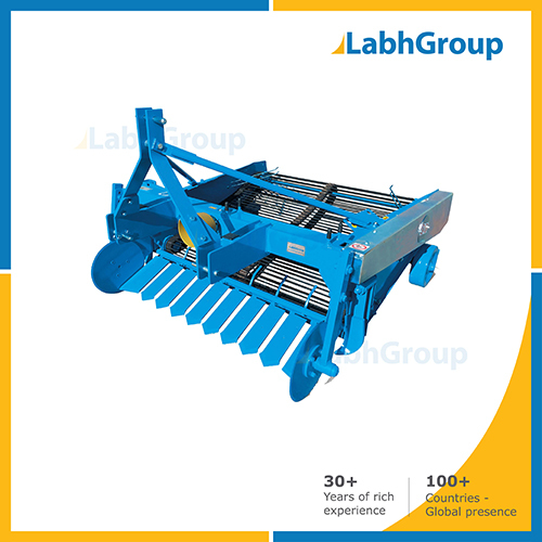 Automatic Potato Harvester Machine For Farming