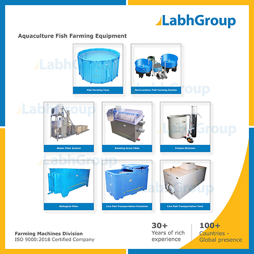 Aquaculture Fish Farming Equipment