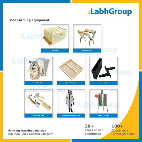 Bee Farming Equipment