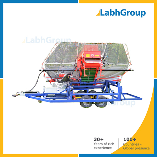 Fruit Tree Shaker Machine For Farming