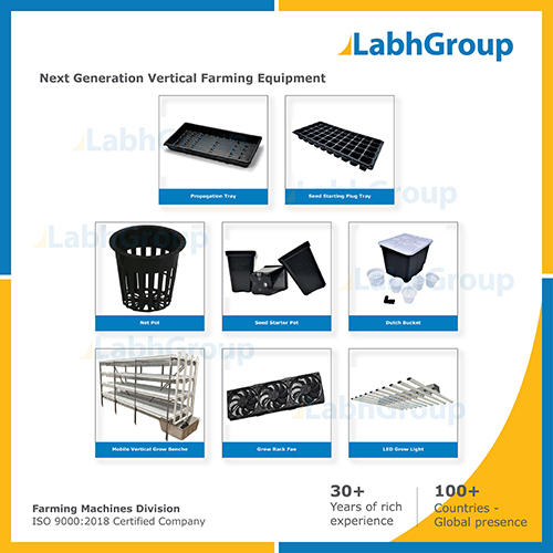 Vertical Farming Equipment