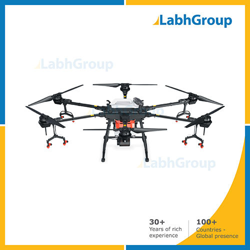 Farming Drone For Pesticide Spraying Dimension(l*w*h): 2509 X 2213 X 7320 Millimeter (Mm)