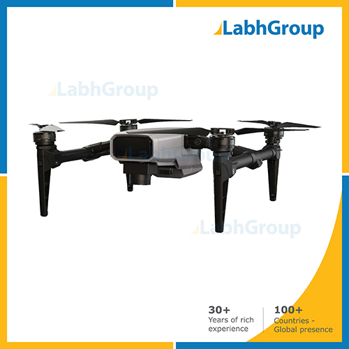Farming Drone For Yield Inspection