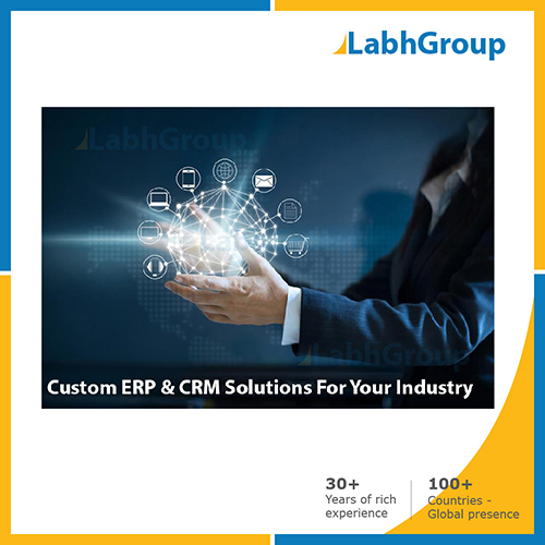 Digital Transformation Erp Crm For Food Processing Industry