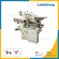 Double Twist Wrapping Machine For Chupa Chups Dimension(l*w*h): 1700 X 1800 X 1900 Millimeter (mm)