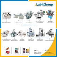 Toffee Packing Machines