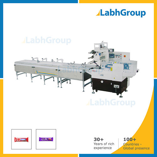 Milk Chocolate Packing Machine