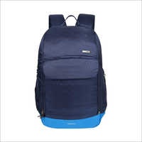 EUME Annex 24 Ltr Navy Blue Laptop Backpack Bag