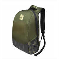 EUME Wave Massager 26 Ltr Laptop Backpack Bag