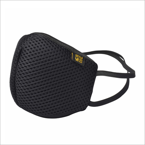 N95 Black Face Mask