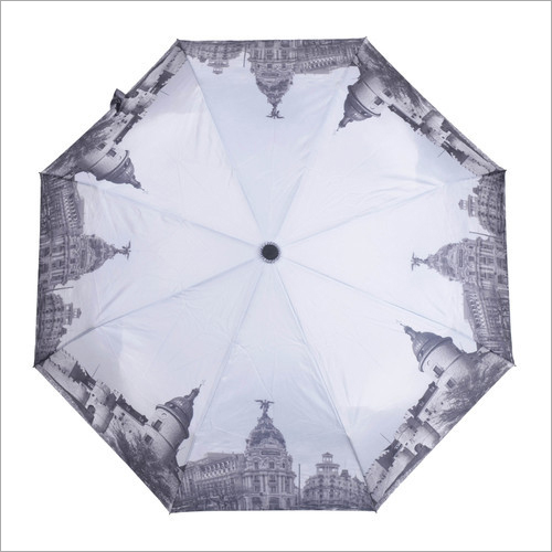 Personalized Auto Open Umbrella
