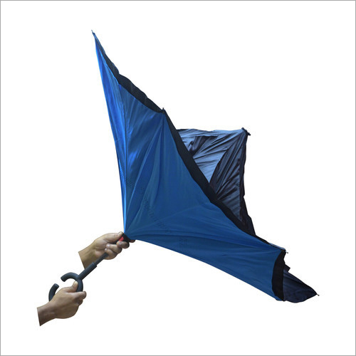 Reverse Plain Umbrella