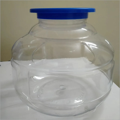 Transprent PET Jar Dispenser