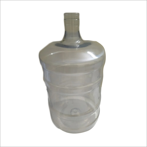 White PET Jar Dispenser