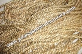 Hand Spun Jute Yarn