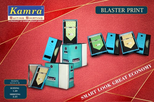 Washable Blaster Print (Combo)