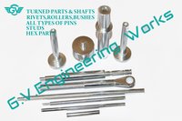 Conical Shaft Parts