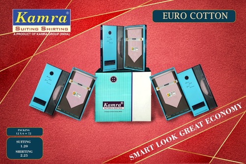 Washable Euro Cotton (Combo)