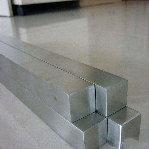 Stainless Steel Bright Drawn Square Bar