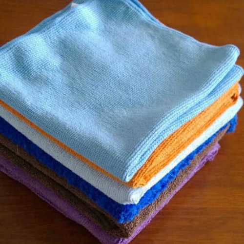 Microfiber cloth