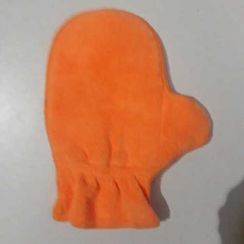 Microfiber glove