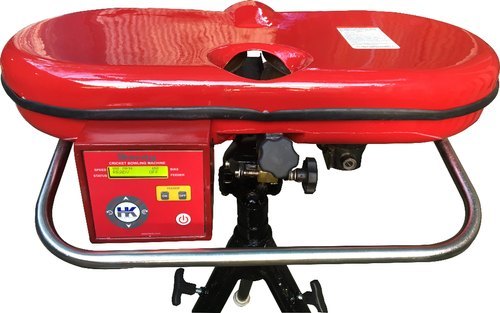 Kd Cricket Bowling Machine New