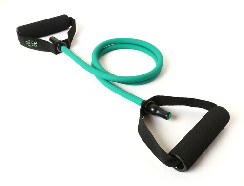 Kd Resistance Tube Exercise Bands For Stretching, Workout, And Toning