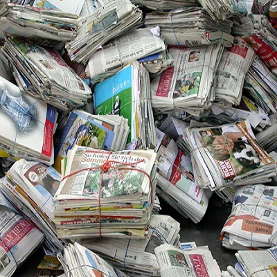 News paper scrap By GIMPEX INTERNATIONAL LIMITED
