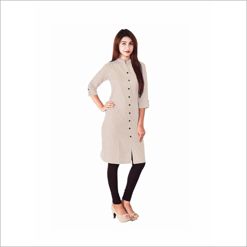 Ladies Cotton Kurtis Ladies Cotton Kurtis