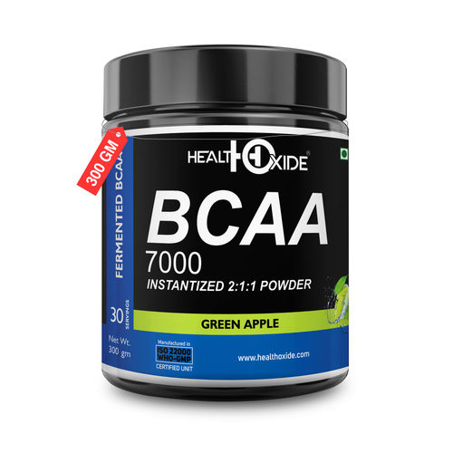 BCAA Green Apple