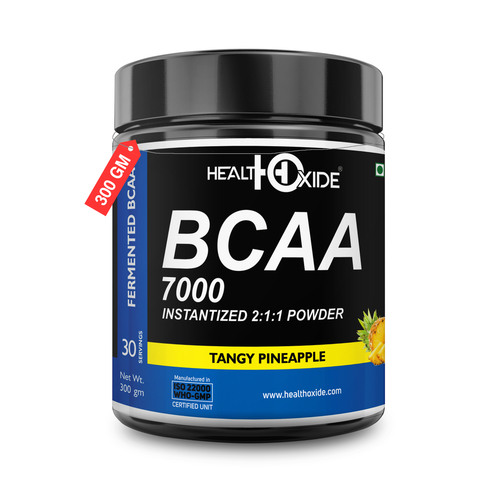 Bcaa Tangy Pineapple By NUTRICORE BIOSCIENCES PVT. LTD.