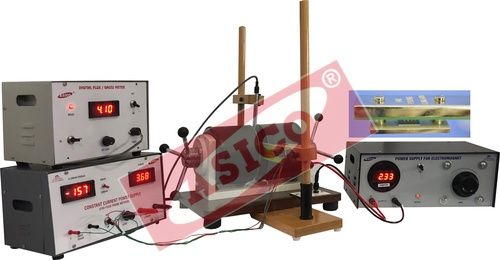 Measurement Of Magnetoresistance for Semiconductors