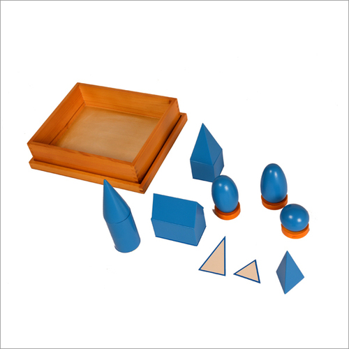 Geometrical Solids