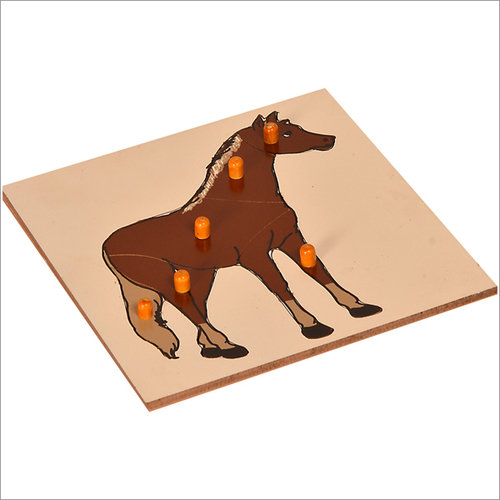 Horse Puzzle By KIDKEN EDU SOLUTIONS