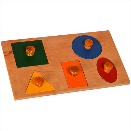 Shape Puzzle