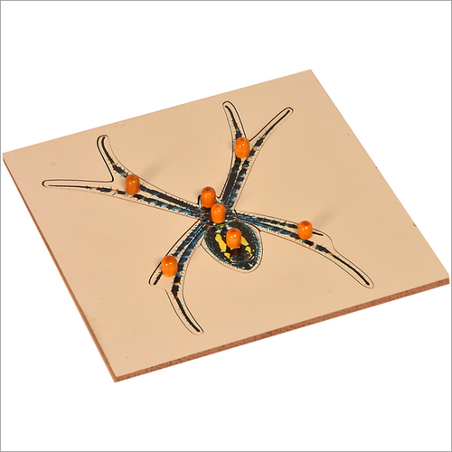 Spider Puzzle