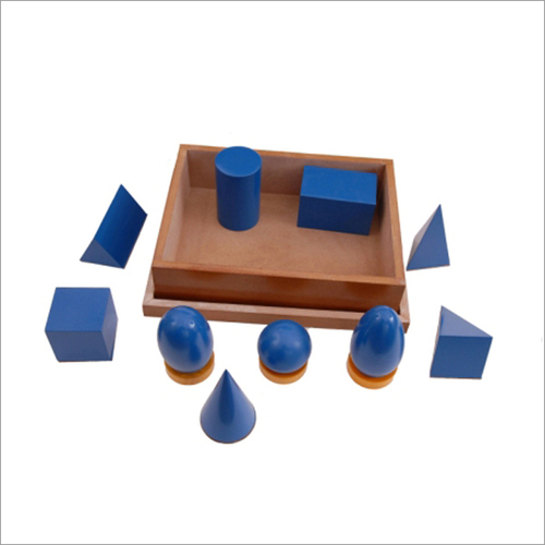 Geometrical Solids BR